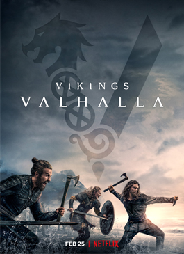 ดูซีรีย์ Vikings: Valhalla (2022) ไวกิ้ง วัลฮัลลา ซับไทย พากย์ไทย - NewSeries24
