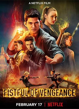 ดูหนัง Fistful of Vengeance (2022) กำปั้นคั่งแค้น