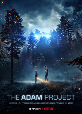 ดูหนัง The Adam Project (2022) ซับไทย พากย์ไทย - NewSeries24