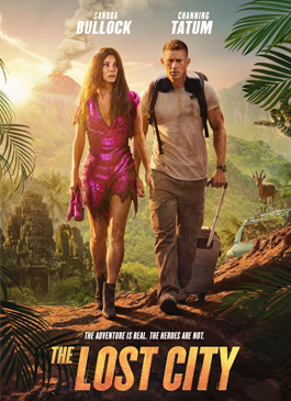 ดูหนัง The Lost City (2022) ซับไทย พากย์ไทย - NewSeries24