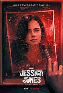 เจสซิก้า โจนส์ Jessica Jones (Season3)