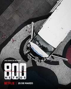 800 Meters (2022) 800 เมตร