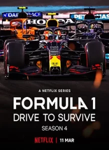 Formula 1- Drive to Survive (Season 4)