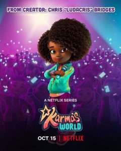 Karma's World โลกของคาร์ม่า