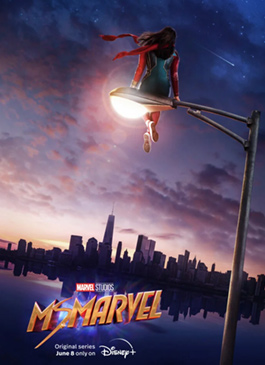 Ms.Marvel (2022) มิสมาร์เวล