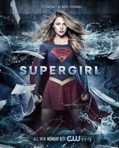 Supergirl (2018) ซูเปอร์เกิร์ล สาวน้อยจอมพลัง Season 3