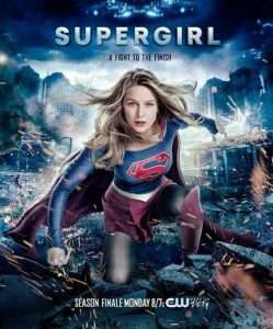 Supergirl ซูเปอร์เกิร์ล สาวน้อยจอมพลัง ซีซั่น2