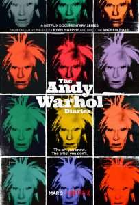 The Andy Warhol Diaries ไดอารี่แอนดี้ วอร์ฮอล