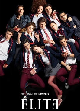 ดูซีรีส์ elite season 5