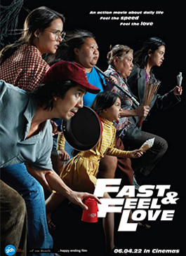 ดูหนัง FAST & FEEL LOVE (2022) เร็วโหด เหมือนโกรธเธอ พากย์ไทย NewSeries24