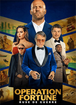 ดูหนัง Operation Fortune Ruse de Guerre ปฎิบัติการรำห่ำ โคตรคนฟอร์จูน เต็มเรื่อง - newseries24