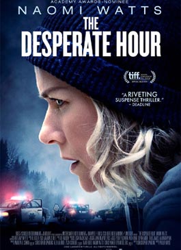 ดูหนัง The Desperate Hours (2021) ฝ่าวิกฤต วิ่งหนีตาย