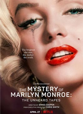ดูหนัง The Mystery of Marilyn Monroe The Unheard Tapes (2022)