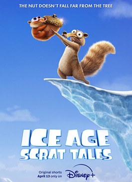 Ice Age: Scrat Tales (2022) ไอซ์ เอจ สแครท เทลส์