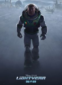 Lightyear (2022) poster