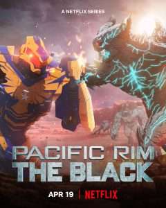 Pacific Rim: The Black (2022) สงครามอสูรเหล็ก: สมรภูมิมืด Season 2