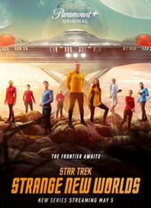 Star Trek: Strange New Worlds (2022)