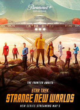 Star Trek: Strange New Worlds (2022)