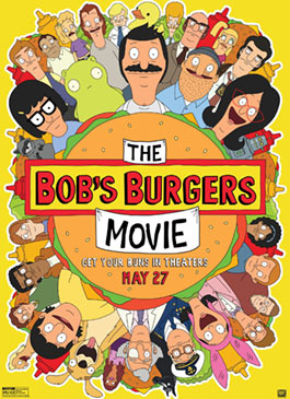 The Bob's Burgers Movie (2022)