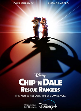 ดูการ์ตูน Chip 'n Dale: Rescue Rangers (2022) ซับไทย เต็มเรื่อง - NewSeries24