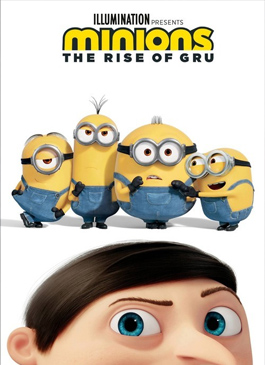 ดูการ์ตูน Minions: The Rise of Gru (2022) ซับไทย เต็มเรื่อง - NewSeries24