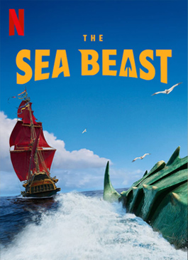 ดูการ์ตูน The Sea Beast (2022) ซับไทย พากย์ไทย HD - NewSeries24