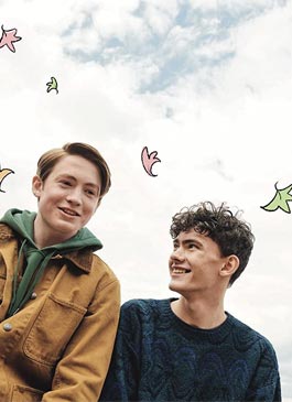 ดูซีรีส์ Heartstopper (2022)