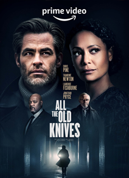 ดูหนัง All the Old Knives (2022) ซับไทย พากย์ไทย HD - NewSeries24