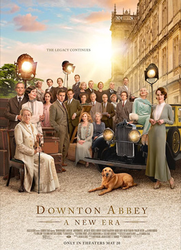 ดูหนัง Downton Abbey: A New Era (2022) ซับไทย พากย์ไทย HD - NewSeries24