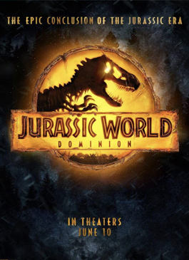 ดูหนัง Jurassic World 3 Dominion (2022) จูราสสิค เวิลด์ 3 ซับไทย - NewSeries24