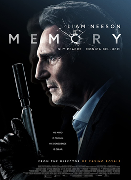 ดูหนัง Memory (20222) เมมโมรี่ ซับไทย พากย์ไทย HD - NewSeries24