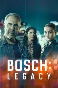 Bosch: Legacy (2022)