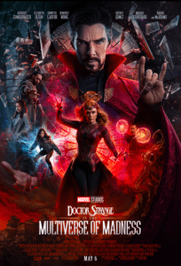 Doctor Strange In The Multiverse Of Madness (2022) จอมเวทย์มหากาฬ ในมัลติเวิร์สมหาภัย