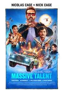 The Unbearable Weight Of Massive Talent (2022) ข้านี่แหละ นิค ‘ฟักกลิ้ง’ เคจ