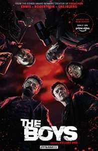 The Boys season 1 ก๊วนหนุ่มซ่าล่าซูเปอร์ฮีโร่