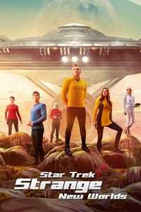 Star Trek: Strange New Worlds (2022)