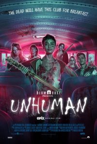 Unhuman (2022) มันไม่ใช่คน