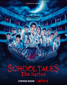 School Tales The Series