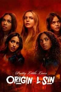 Pretty Little Liars Original Sin (2022)