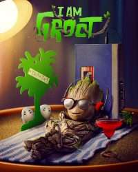 ข้าคือกรู้ท I Am Groot (2022)