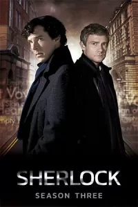 Sherlock สุภาพบุรุษยอดนักสืบ (Season 3)