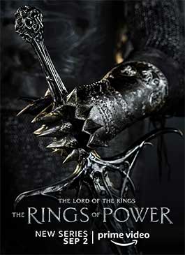 The Lord of the Rings The Rings of Power New Poster