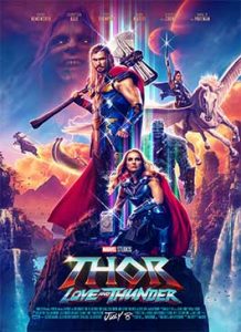 Thor 4 Poster