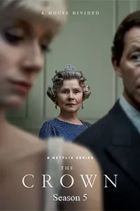 The Crown (2022) เดอะ คราวน์ Season 5