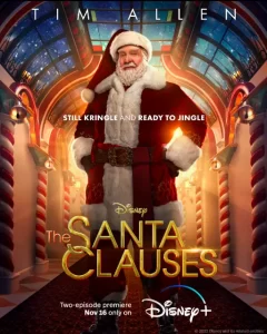 The Santa Clause (2022)