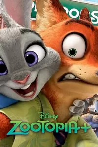 Zootopia+ (2022)