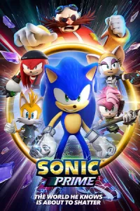 Sonic Prime (2022) โซนิค ไพรม์