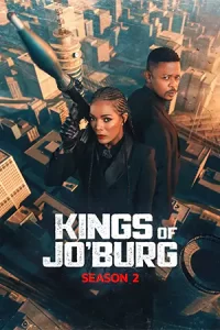 ดูซีรี่ย์ฝรั่ง Kings of Jo’burg Season 2 (2023)