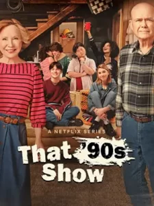 ดูซีรี่ย์ฝรั่ง That '90s Show (2023)