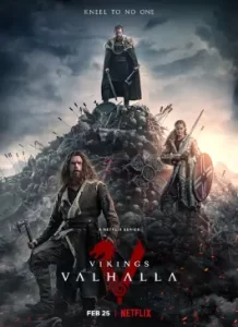 ดูซีรีส์ใหม่ Vikings: Valhalla Season 2 (2023)